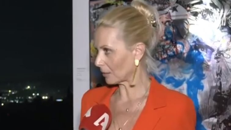 Η Κατερίνα Γκαγκάκη ξεκαθαρίζει για τη σχέση της με την Έλενα Χριστοπούλου: "Είμαστε αρκετά διαφορετικοί χαρακτήρες"