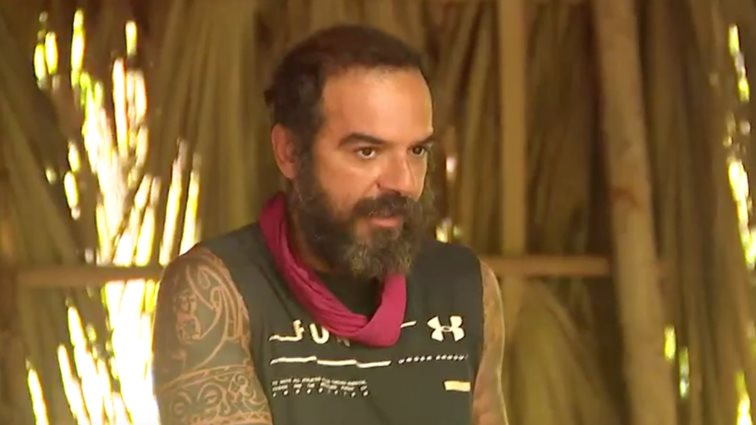 Survivor | Τριαντάφυλλος: &quot;Θέλατε πιτόγυρα και greek salad; Καρύδα και τσούξιμο παιδιά και στη συνέχεια βάλτε μυαλό&quot;
