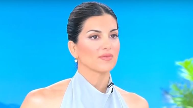 Η Σταματίνα Τσιμτσιλή αποκάλυψε τον λόγο που η Αθηνά Οικονομάκου και ο Φίλιππος Μιχόπουλος ανακοίνωσαν τώρα τον χωρισμό τους