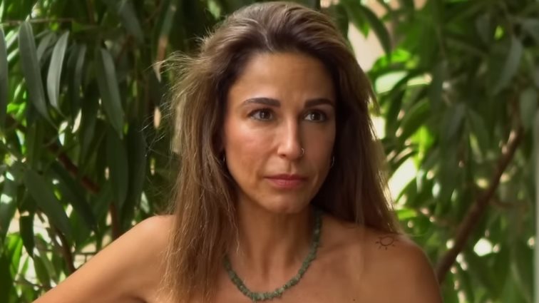 Κατερίνα Παπουτσάκη: &quot;Ο Γιώργος Λιάγκας με έχει πιάσει στο στόμα του - Μαζεύονταν ορδές ανθρώπων κάτω από το σπίτι μου&quot;