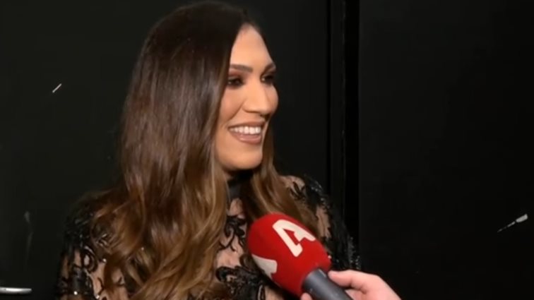 Βασιλική Νταντά: &quot;Με πείραζε η αντιμετώπιση του κόσμου όταν έβλεπαν το δέρμα μου&quot;