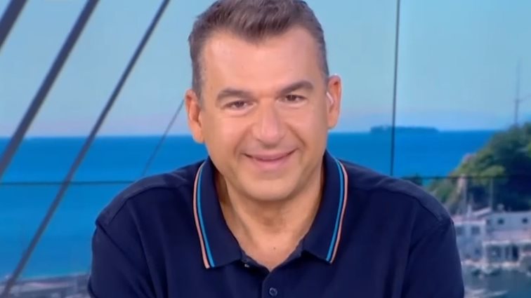 Γιώργος Λιάγκας: "Την πρώτη φορά που ήμασταν με την Φαίη, πριν χωρίσουμε κι εμείς..."