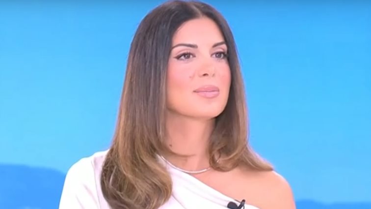 Σταματίνα Τσιμτσιλή: "Η Αθηνά Οικονομάκου μου σύστησε τον Μπρούνο Τσερέλα, ήταν πολύ φιλικός"