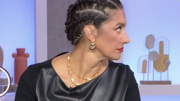 Αντέδρασε η Νόνη Δούνια: "Δεν συγκινούμαι, κάποιοι άνθρωποι δεν δικαιούνται δεύτερες ευκαιρίες"