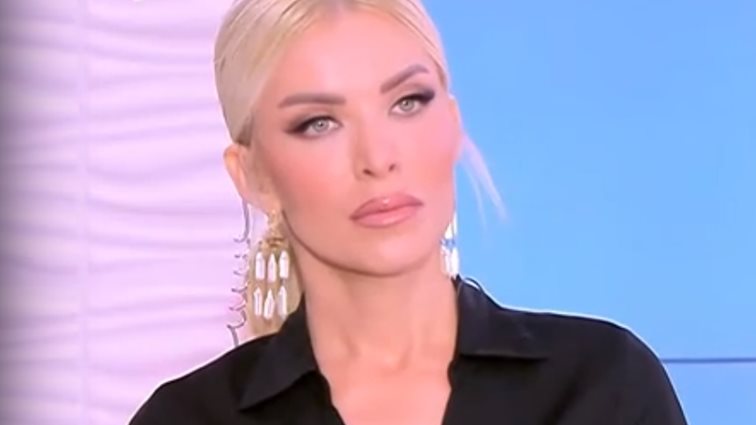 Εξοργισμένη η Κατερίνα Καινούργιου: "Μην ξαναπούμε για σκάλα, ο άνθρωπος τη σάπισε στο ξύλο!"