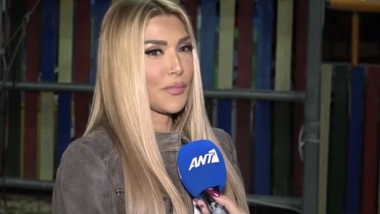 Αγγελική Ηλιάδη: "Όταν ένας άνθρωπος φτάνει σε τέτοιο σημείο, όπως η Καίτη Γκρέυ, είναι καλύτερο να ξεκουράζεται"