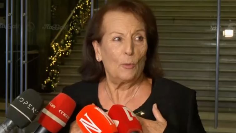 Η συγκίνηση της Βάσως Καζαντζίδη για την ταινία "Υπάρχω": "Ολοκλήρωσα αυτό που έπρεπε να κάνω!"