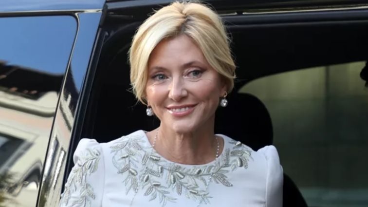 Η πρώτη ανάρτηση της Marie Chantal μετά τον γάμο του Νικόλαου Ντε Γκρες με τη Χρυσή Βαρδινογιάννη