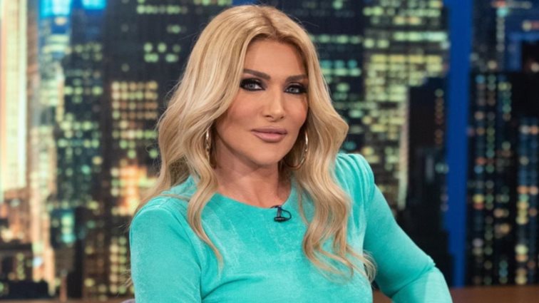 Στο νοσοκομείο η Αγγελική Ηλιάδη