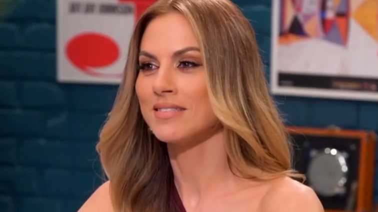 Η αντίδραση της Παπαδημητρίου σε ερώτηση για τον Γεροντιδάκη: &quot;Επειδή έχουν γραφτεί και ειπωθεί όλα αυτά...&quot;