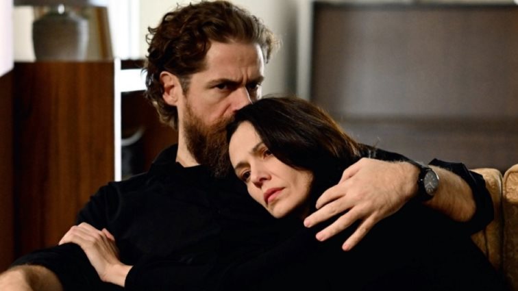 Μαριλίτα Λαμπροπούλου &amp; Δημήτρης Λάλος αποχαιρετούν τον "Σασμό" - "Μου έρχεται να βάλω τα κλάματα"