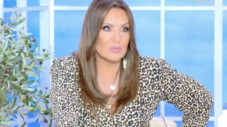 Ναταλία Γερμανού: "Αυτό είναι το δικό μου guilty pleasure!"