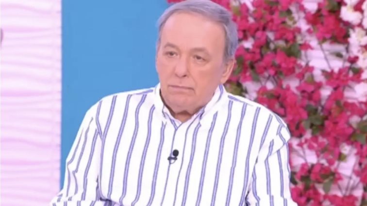 Ο Ανδρέας Μικρούτσικος επέστρεψε στη "Super Κατερίνα": "Καλά ψέματα να έχουμε"