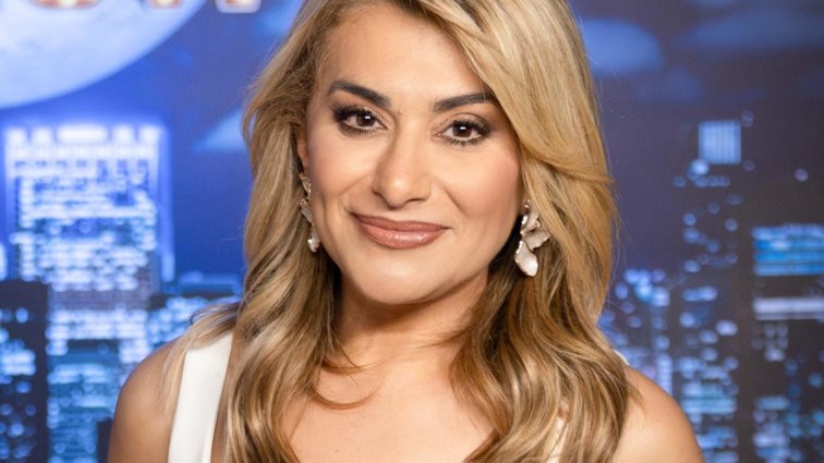 Στο OPEN η Αλεξάνδρα Χατζηγεωργίου