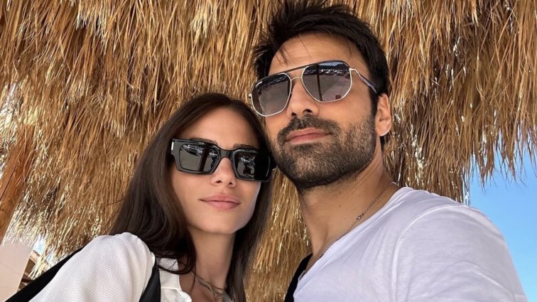 Αυτή είναι η ημερομηνία του γάμου του Αντρέα Γεωργίου &amp; της Σιμώνης Χριστοδούλου