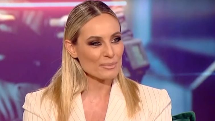 Ελεονώρα Μελέτη: "Έχω υπάρξει τόσο καλοπληρωμένη που να μη θεωρείται κίνητρο η αμοιβή του Ευρωβουλευτή"