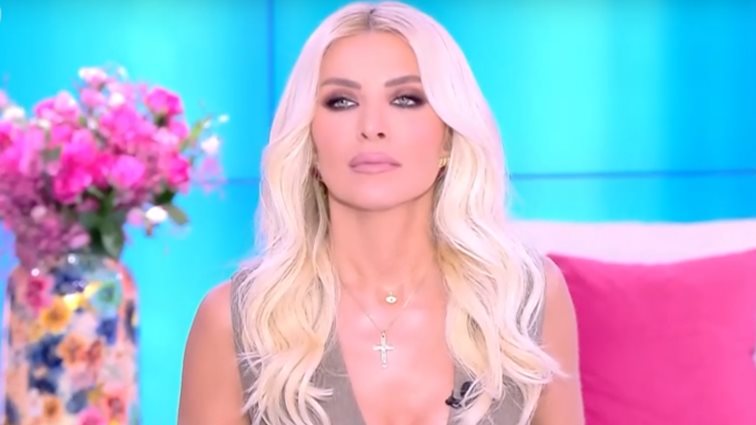 Κατερίνα Καινούργιου: Με έχουν σατιρίσει ακραία, έδειχναν παλιές μου φωτογραφίες και έλεγαν "Της Μεταμορφώσεως"