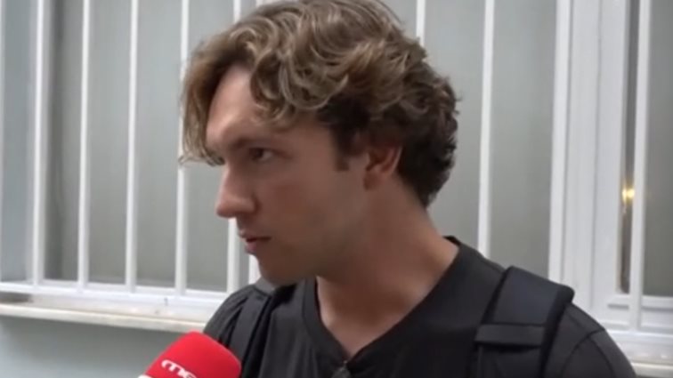 Μιχαήλ Ταμπακάκης: "Δεν μου έκαναν εντύπωση τα ομοφοβικά σχόλια, αυτοκτονούν παιδιά λόγω της σεξουαλικότητας τους"