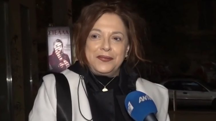 Ελένη Ράντου: "Ήταν η πρώτη φορά που είδα τον Βασίλη να κλαίει"