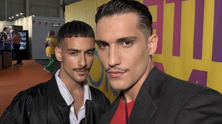 Eurovision 2024 | Η απάντηση του χορευτή της Μαρίνας Σάττι μετά τον σάλο από τις δηλώσεις του