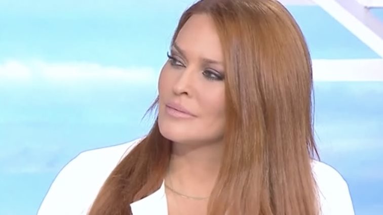 Τέμπη | Αντέδρασε η Σίσσυ Χρηστίδου στον αέρα: &quot;Βάλτε τα πλάνα, γιατί ο κύριος Λοβέρδος δεν τα ξέρει αυτά&quot;