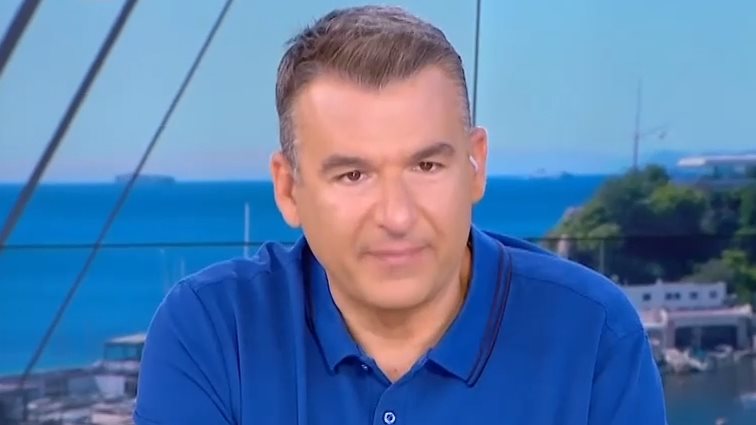 Γιώργος Λιάγκας: &quot;Υπάρχει μία είδηση για τον Δημήτρη Κόκοτα που προέκυψε τώρα και θα την μεταφέρουμε&quot;