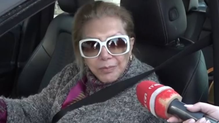 Οι πρώτες δηλώσεις της Λίτσας Πατέρα μετά την ανακοίνωση του ΑΝΤ1