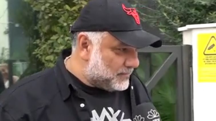 Γρηγόρης Αρναούτογλου: &quot;Μια ζωή περιμέναμε τον Λιάγκα να κάνει τηλεπαιχνίδι&quot;