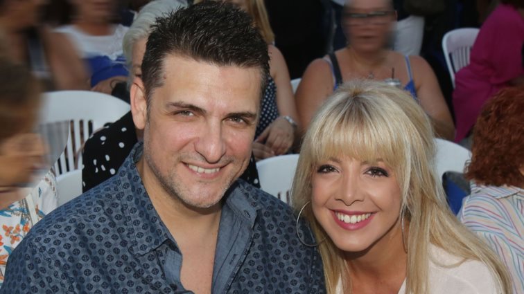 Χρίστος Αντωνιάδης: &quot;Με τη σύζυγό μου το έχουμε ξεφτιλίσει&quot;