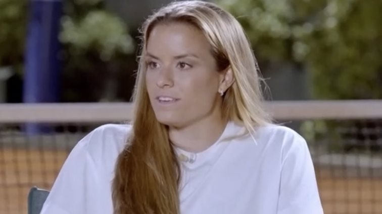 Μαρία Σάκκαρη: Με έπιασε κρίση πανικού στο γήπεδο, "δεν μπορώ να αναπνεύσω" έλεγα στον προπονητή μου