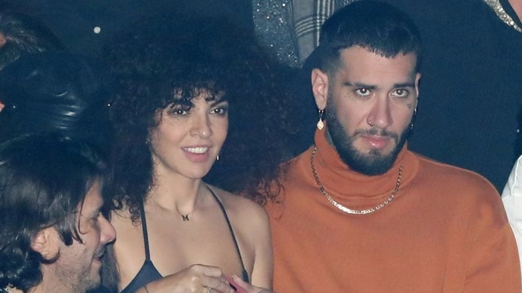 Ο Mente Fuerte έγραψε τραγούδι αφιερωμένο στην αγαπημένη του, Μαρία Σολωμου