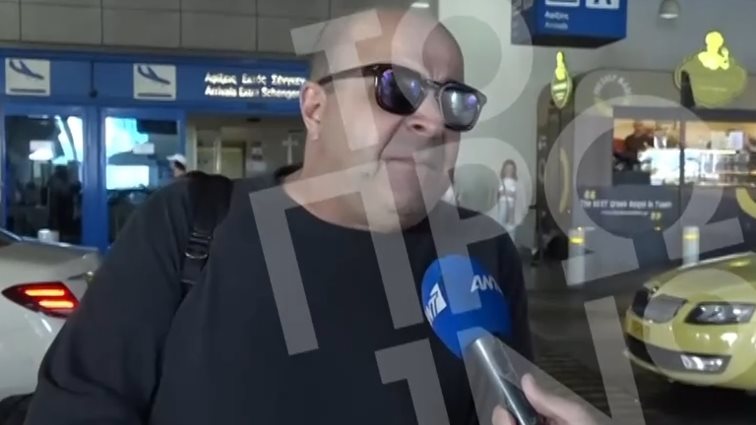 Χείμαρρος ο Μάρκος Σεφερλής: "Αυτά που κάνω, μπορεί να τα κάνει κάποιος;"