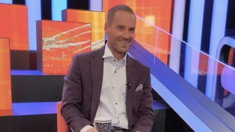 Χάρης Αναγνωστόπουλος | Ο δικηγόρος του Deal έγινε πατέρας