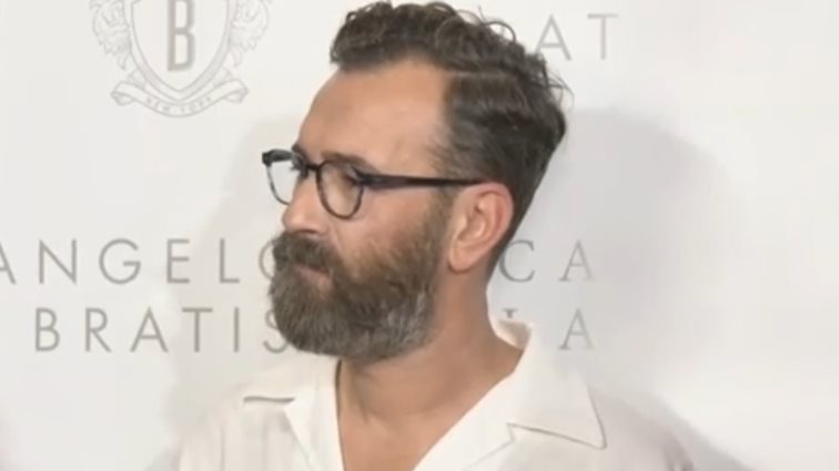 Άγγελος Μπράτης: "Είπα στη Ζενεβιέβ να με πάρει στο First Dates για να βρω έναν καλό άνθρωπο, αλλά..."