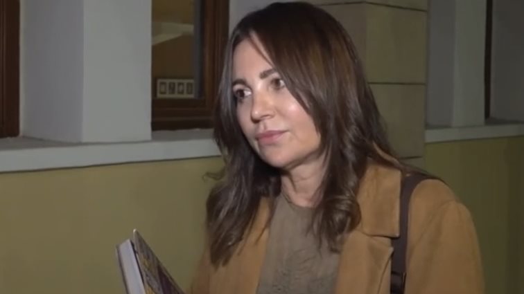 Η απάντηση της Βίκυς Φλέσσα για την Κατερίνα Καινούργιου: &quot;Το εισπράττω ως φιλοφρόνηση&quot;