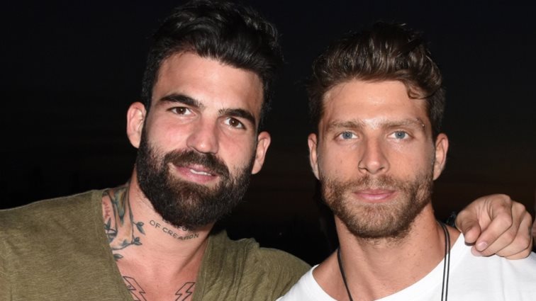 Η αντίδραση του Δημήτρη Αλεξάνδρου όταν ρωτήθηκε για τη σχέση του Γιώργου Μανίκα με τη Μιράντα Πατέρα