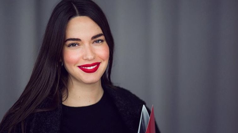 Γέννησε η Ισμήνη Νταφοπούλου