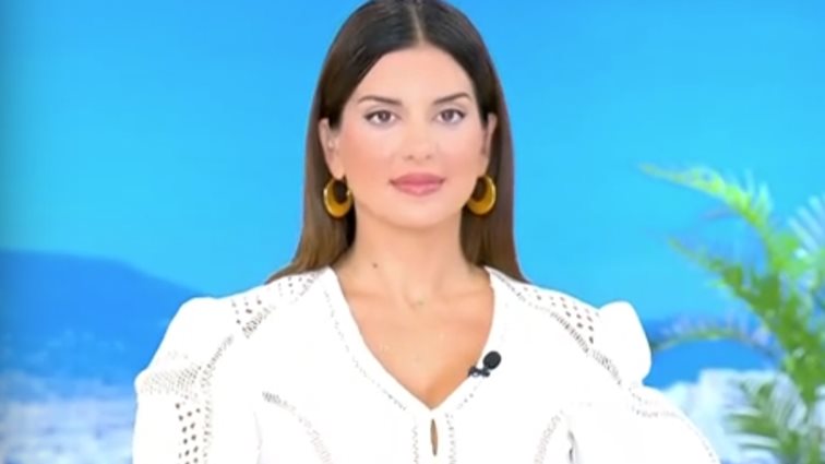 Σταματίνα Τσιμτσιλή: "Τυχερή η Αθηνά Οικονομάκου που μόλις χώρισε βρήκε νέο έρωτα"