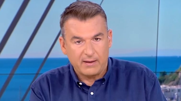 Χείμαρρος ο Γιώργος Λιάγκας για τη Super Κική: &quot;Αγένεια, απρέπεια και μία αισθητική, που είναι τουλάχιστον απεχθής&quot;