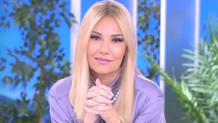 Τίνα Μεσσαροπούλου: "Γύρισε στον ΣΚΑΙ με κομμένα φτερά και δεύτερο βιολί"