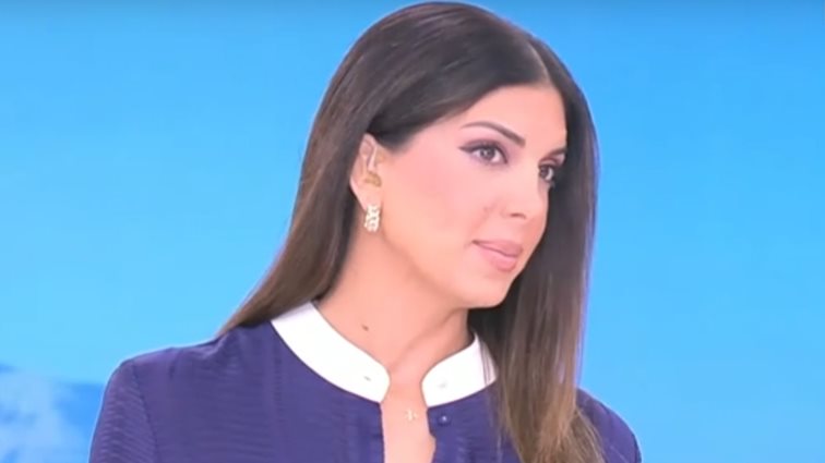 Η on air αναφορά της Σταματίνας Τσιμτσιλή στην κόντρα της Κατερίνας Καινούργιου με τον Νίκο Συρίγο
