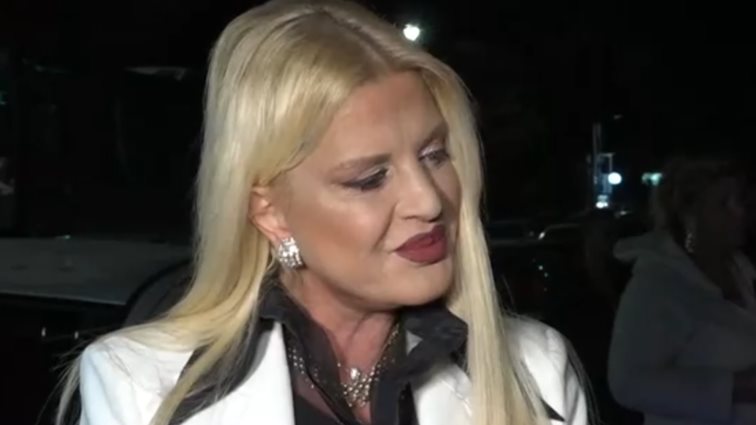 Η Μαρίνα Σταυράκη στην πρώτη αντίδραση στα δημοσιεύματα για την προσωπική της ζωή