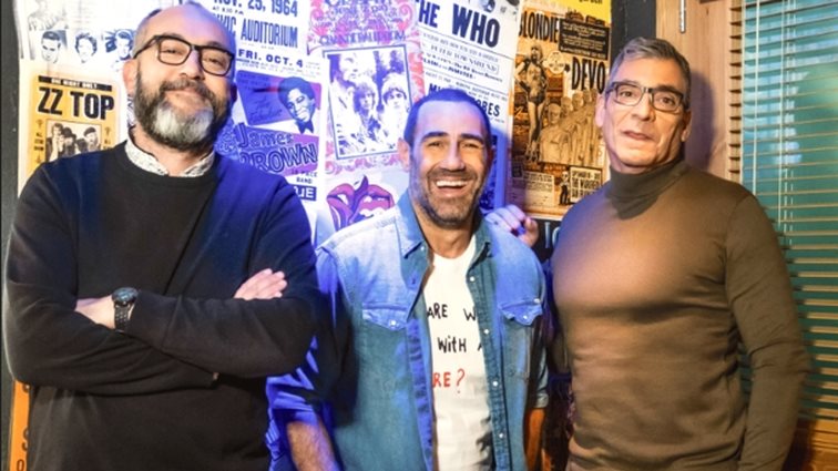 Το &quot;VINYΛΙΟ&quot; επιστρέφει! Μάθε τα πάντα για τη μεγάλη πρεμιέρα