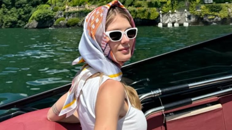 Η Αμαλία Κωστοπούλου στο πλευρό του αγαπημένου της | Τα νέα στιγμιότυπα με τον Jake Medwell