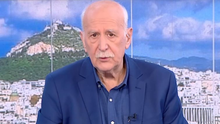Η πρώτη αντίδραση του Γιώργου Παπαδάκη στις φήμες που θέλουν τη Σταματίνα Τσιμτσιλή στον ΑΝΤ1