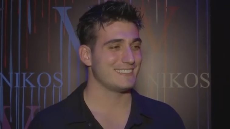 Η on camera αποκάλυψη του Γιώργου Κακοσαίου για τη σύντροφό του: "Είμαι ζηλιάρης"