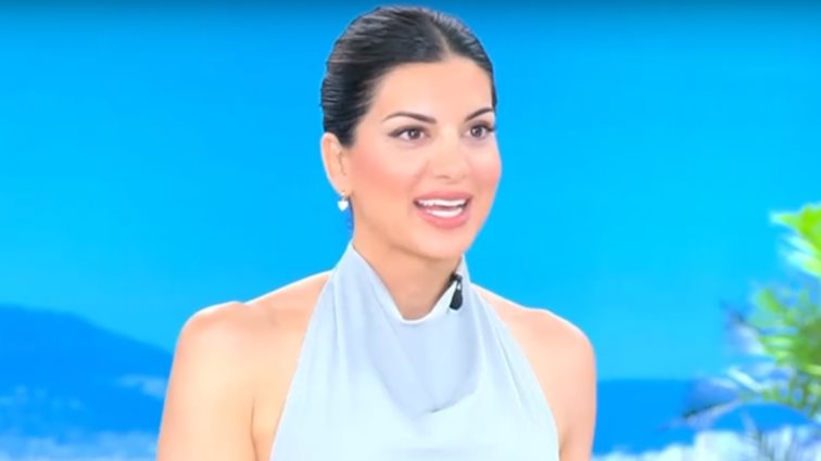 Η Σταματίνα Τσιμτσιλή απαντά στη Ναταλία Γερμανού: "Επ’ ουδενί δεν ήξερε ο Alpha πως ο Ηλίας Ψινάκης θα κάνει τέτοια σχόλια"
