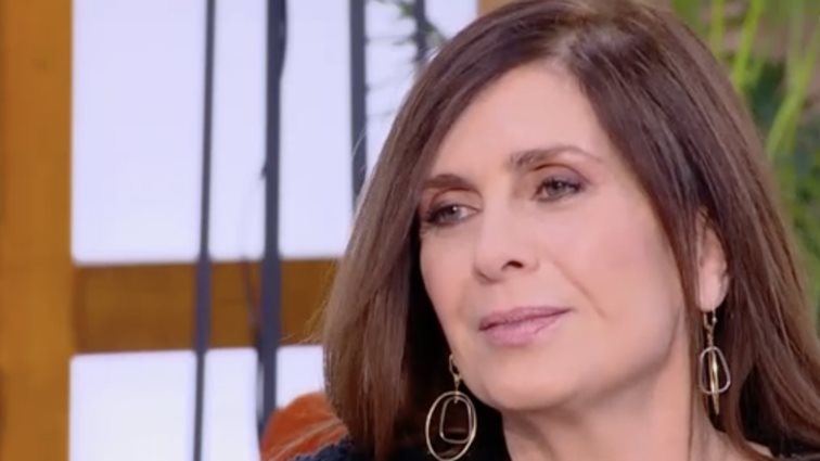 Κατερίνα Διδασκάλου: "Οι γιορτές φέτος ήταν πολύ δύσκολες - Εκείνο το βράδυ ήταν εφιαλτικό"