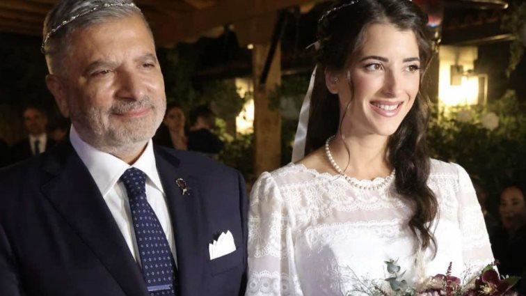 Η on camera αντίδραση του Γιώργου Πατούλη στα σχόλια για τη διαφορά ηλικίας με τη Νάνσυ Κοιλού