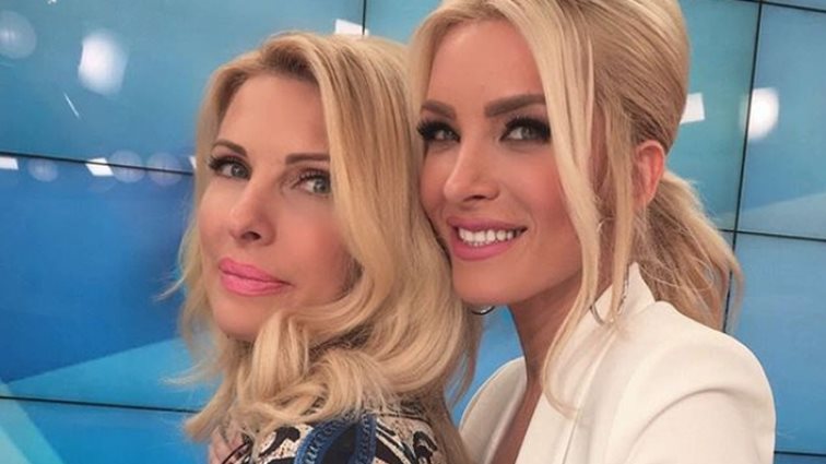 Κατερίνα Καινούργιου: "Εγώ αν ήμουν στη θέση της Ελένης Μενεγάκη, θα καθόμουν στην Άνδρο με τον άντρα μου και τα παιδιά μου"